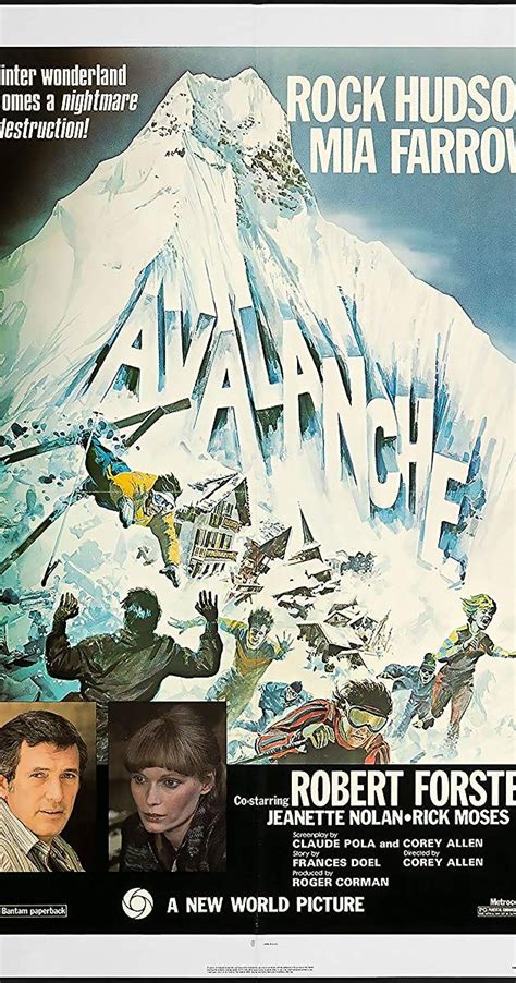 avalanche deutsch
